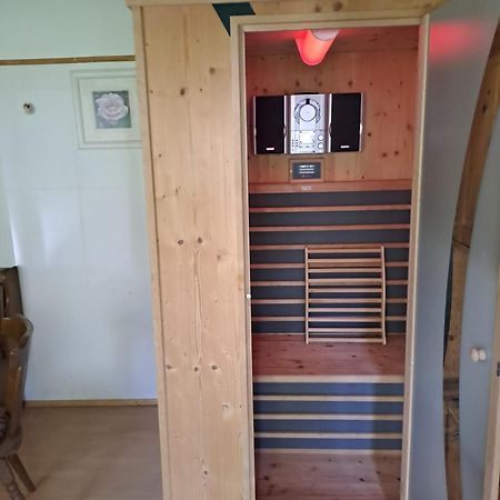 Haus Ruth Apartment Obsteig Bagian luar foto