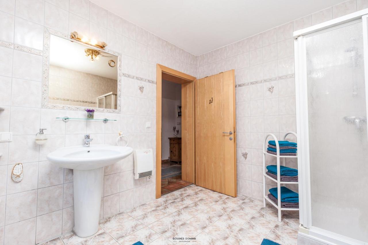 Haus Ruth Apartment Obsteig Bagian luar foto