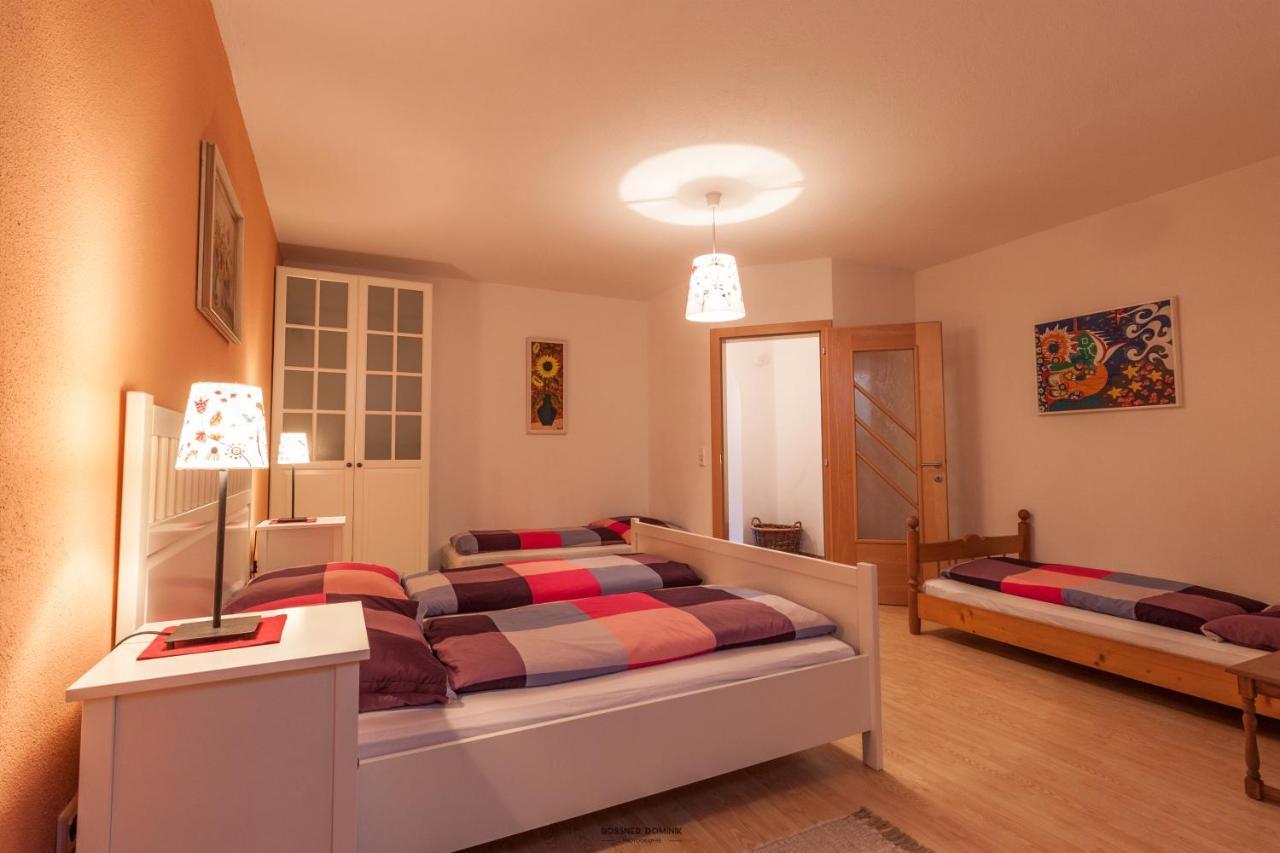 Haus Ruth Apartment Obsteig Bagian luar foto