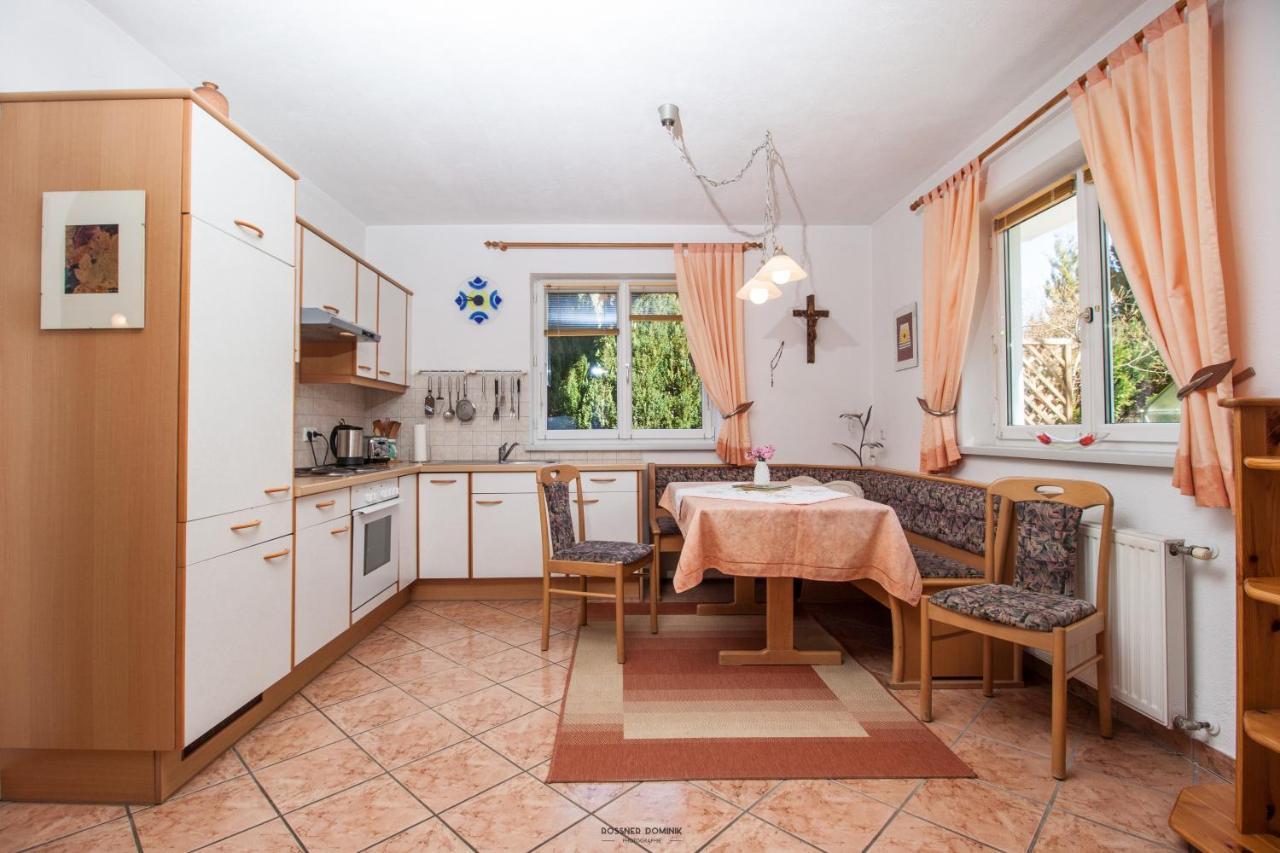 Haus Ruth Apartment Obsteig Bagian luar foto