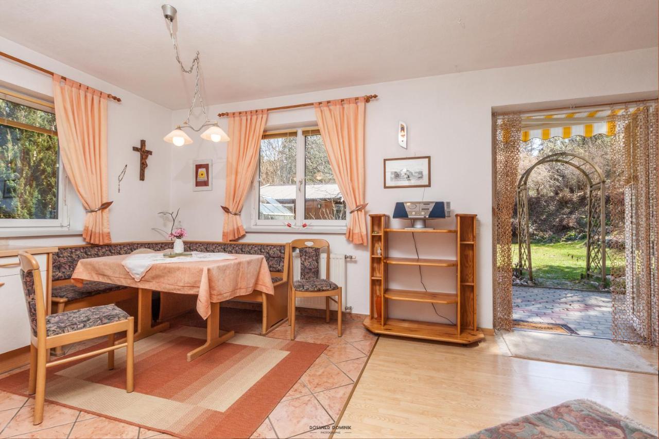 Haus Ruth Apartment Obsteig Bagian luar foto