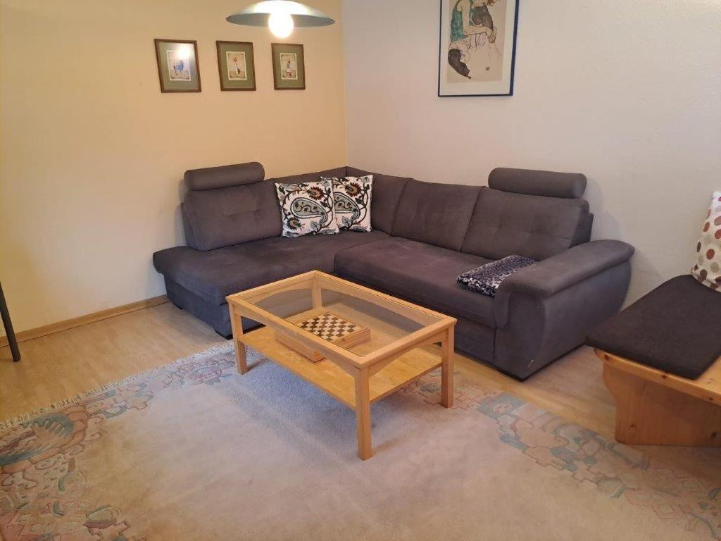 Haus Ruth Apartment Obsteig Bagian luar foto
